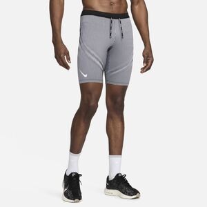 Nike AeroSwift Men's Dri-FIT ADV Running 1/2 Tights White XL FN3369-013